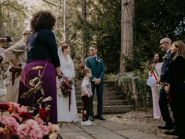 Il matrimonio di Laura e Davide a Padova, Padova 28