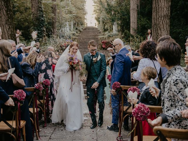 Il matrimonio di Laura e Davide a Padova, Padova 30