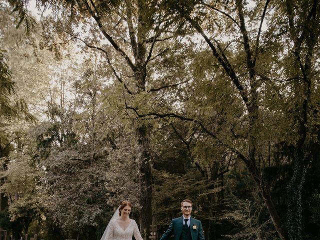Il matrimonio di Laura e Davide a Padova, Padova 32