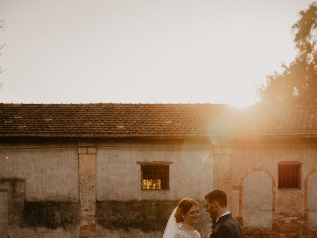 Il matrimonio di Laura e Davide a Padova, Padova 36