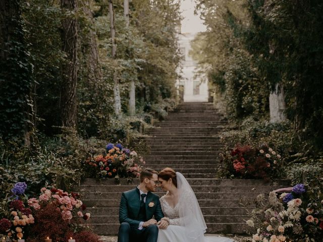 Il matrimonio di Laura e Davide a Padova, Padova 41