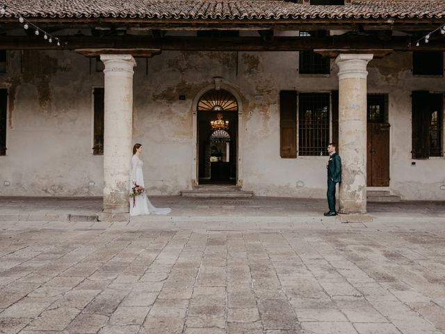 Il matrimonio di Laura e Davide a Padova, Padova 43