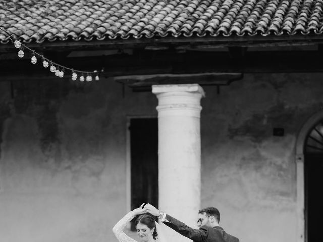 Il matrimonio di Laura e Davide a Padova, Padova 44