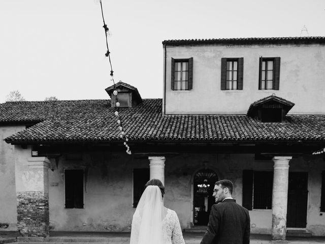 Il matrimonio di Laura e Davide a Padova, Padova 45