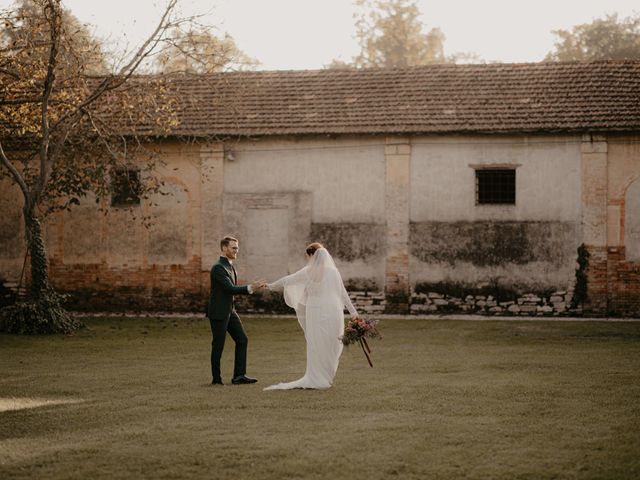 Il matrimonio di Laura e Davide a Padova, Padova 48