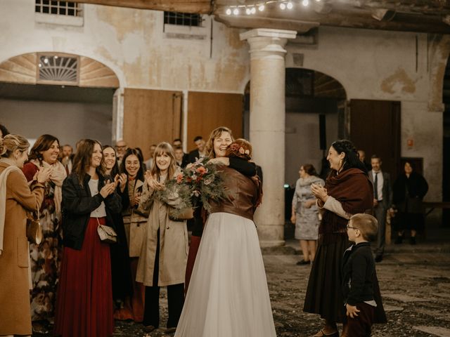 Il matrimonio di Laura e Davide a Padova, Padova 63