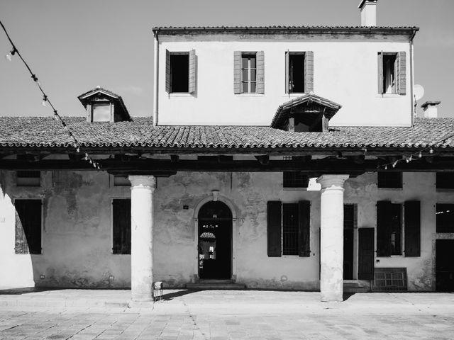 Il matrimonio di Laura e Davide a Padova, Padova 71