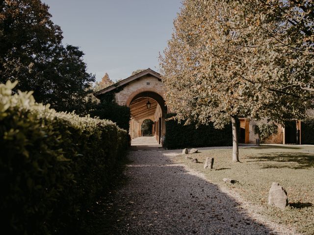 Il matrimonio di Laura e Davide a Padova, Padova 74