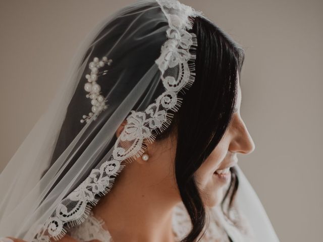 Il matrimonio di Elisabetta e Andrea a Castell'Umberto, Messina 7