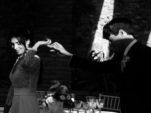 Il matrimonio di Elisabetta e Andrea a Castell'Umberto, Messina 14