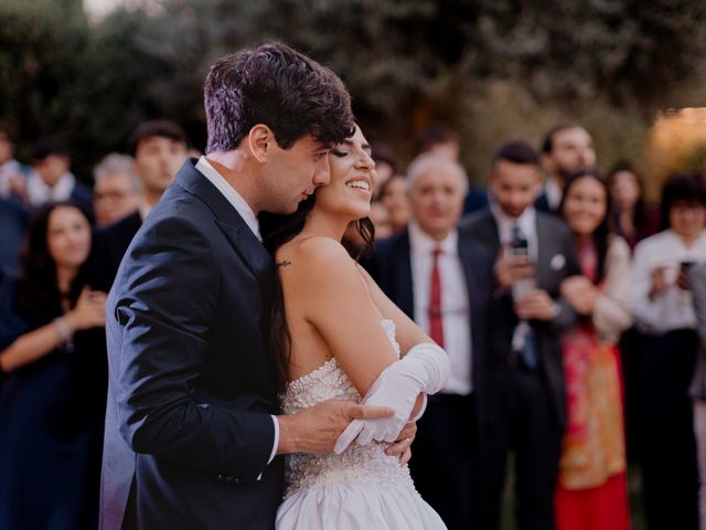 Il matrimonio di Elisabetta e Andrea a Castell'Umberto, Messina 15