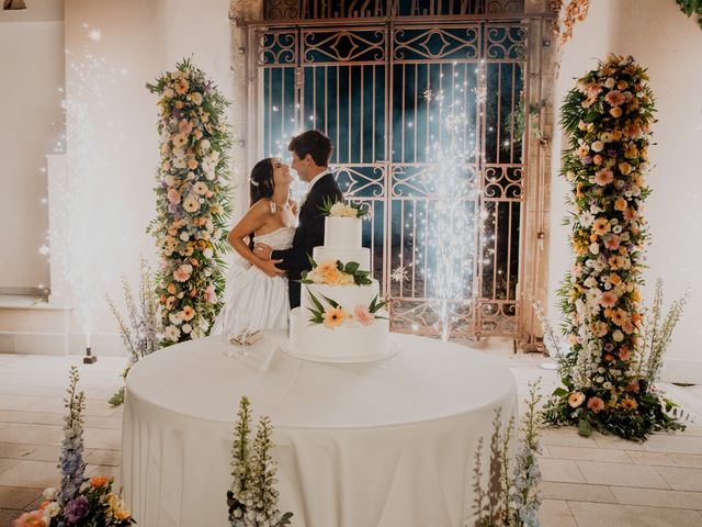 Il matrimonio di Elisabetta e Andrea a Castell'Umberto, Messina 16