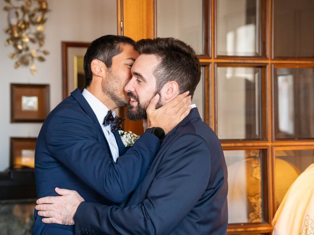 Il matrimonio di Gateano e Simona a Palermo, Palermo 5