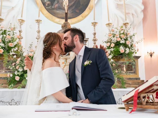 Il matrimonio di Gateano e Simona a Palermo, Palermo 42