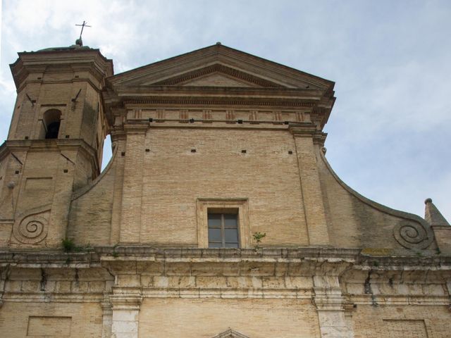 Il matrimonio di Giulio e Tania a Casperia, Rieti 13