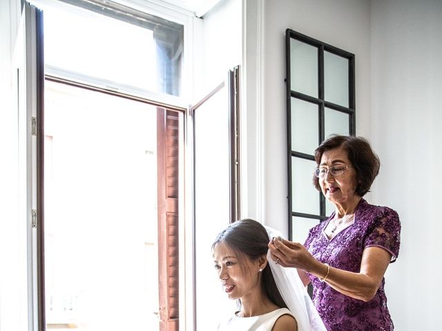 Il matrimonio di Ale e Hazel a Milano, Milano 80