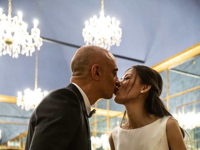 Il matrimonio di Ale e Hazel a Milano, Milano 135