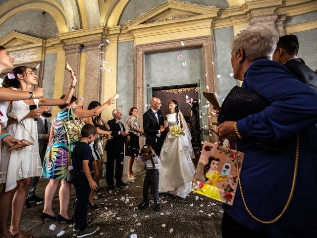 Il matrimonio di Ale e Hazel a Milano, Milano 151