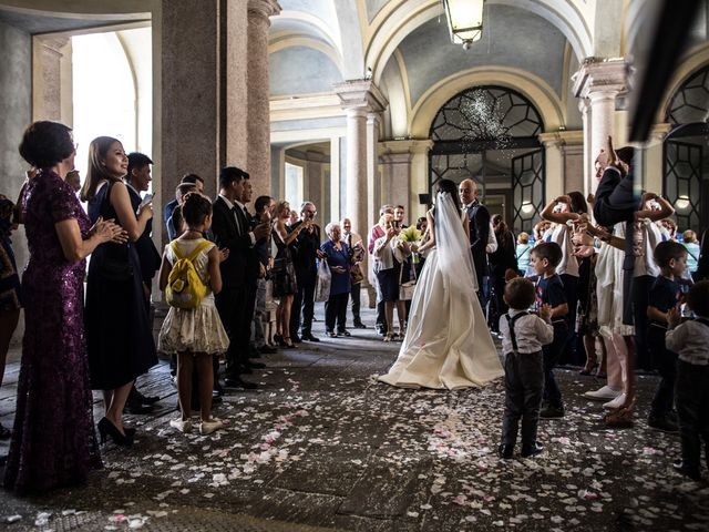 Il matrimonio di Ale e Hazel a Milano, Milano 161