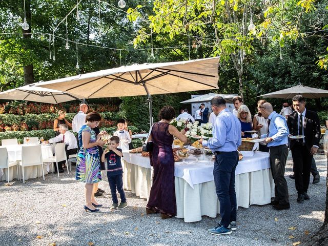 Il matrimonio di Ale e Hazel a Milano, Milano 181