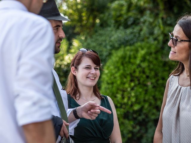 Il matrimonio di Ale e Hazel a Milano, Milano 201