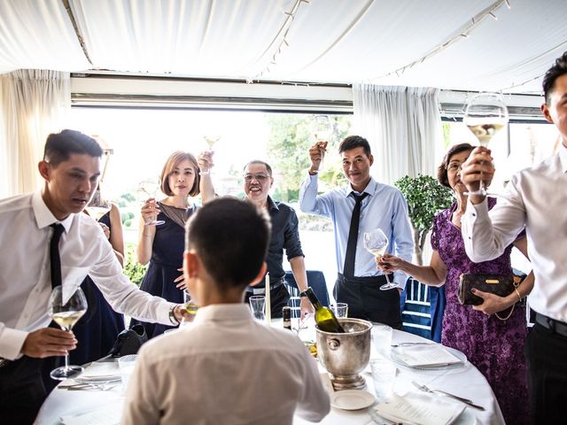 Il matrimonio di Ale e Hazel a Milano, Milano 208