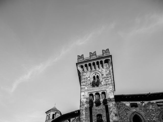 Il matrimonio di Ale e Hazel a Milano, Milano 223