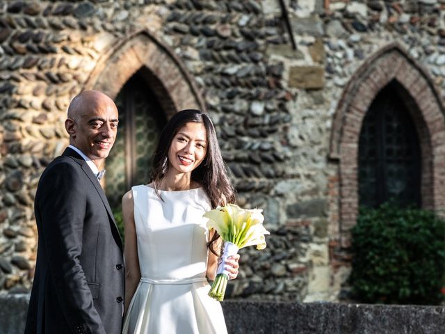 Il matrimonio di Ale e Hazel a Milano, Milano 227