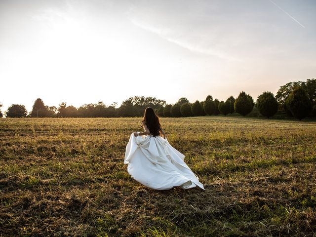 Il matrimonio di Ale e Hazel a Milano, Milano 240