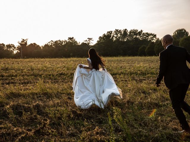 Il matrimonio di Ale e Hazel a Milano, Milano 244