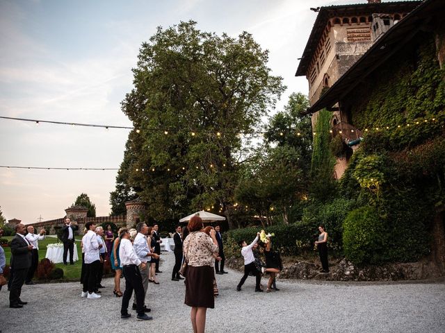 Il matrimonio di Ale e Hazel a Milano, Milano 260