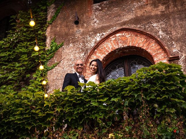 Il matrimonio di Ale e Hazel a Milano, Milano 261
