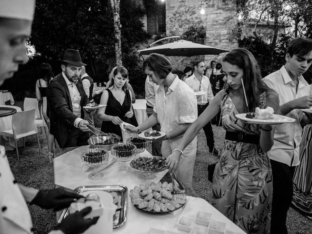 Il matrimonio di Ale e Hazel a Milano, Milano 263