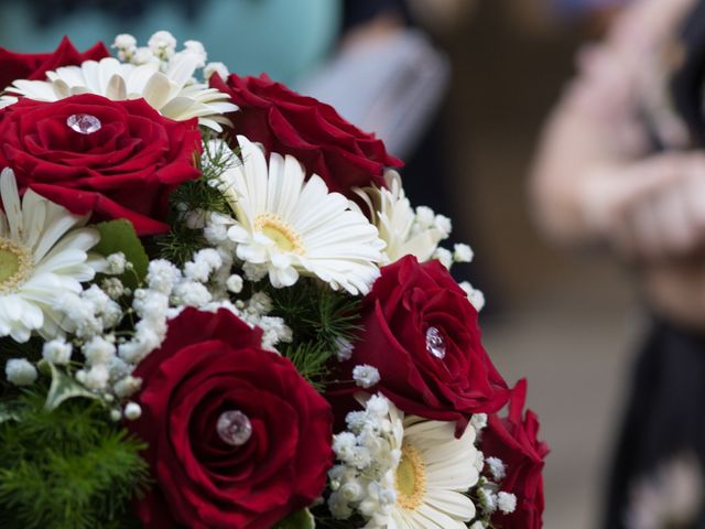 Il matrimonio di Giacomo e Jessica a Arezzo, Arezzo 31