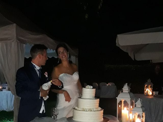 Il matrimonio di Davide e Rossella a Garlasco, Pavia 5