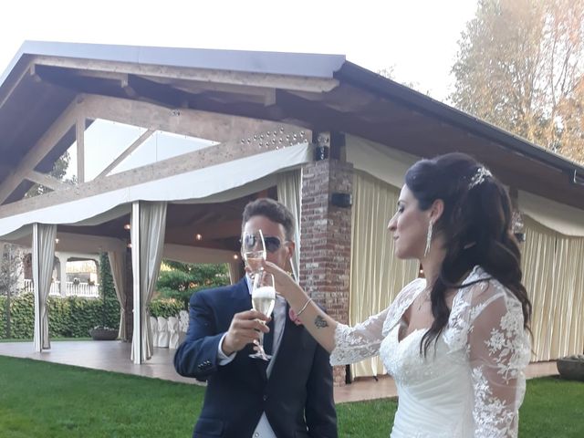 Il matrimonio di Davide e Rossella a Garlasco, Pavia 6