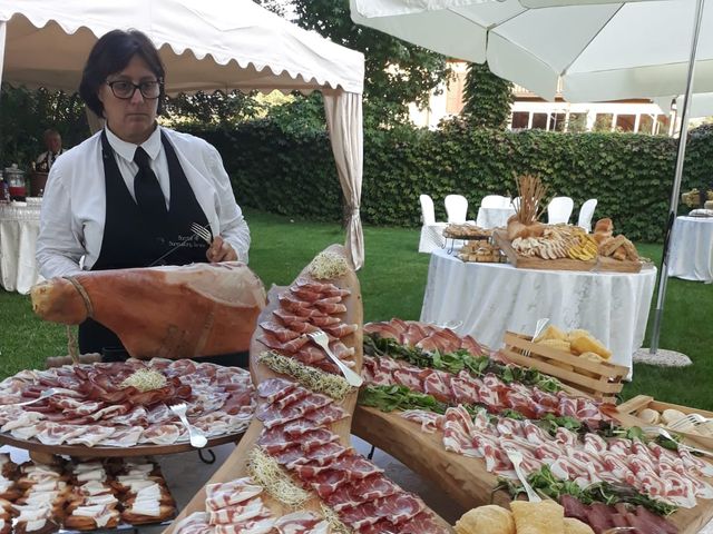 Il matrimonio di Davide e Rossella a Garlasco, Pavia 10