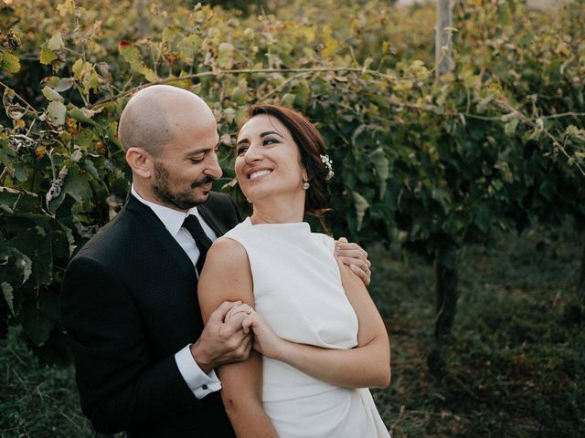 Il matrimonio di Michele e Paola a Torrecuso, Benevento 52