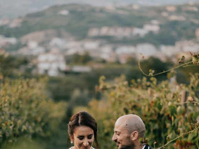 Il matrimonio di Michele e Paola a Torrecuso, Benevento 53