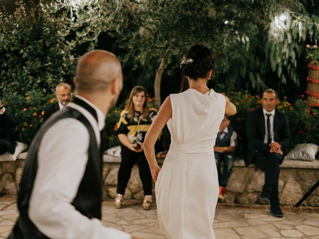 Il matrimonio di Michele e Paola a Torrecuso, Benevento 83