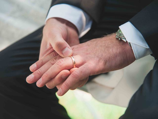 Il matrimonio di Lorenzo e Benedetta a Caorso, Piacenza 14