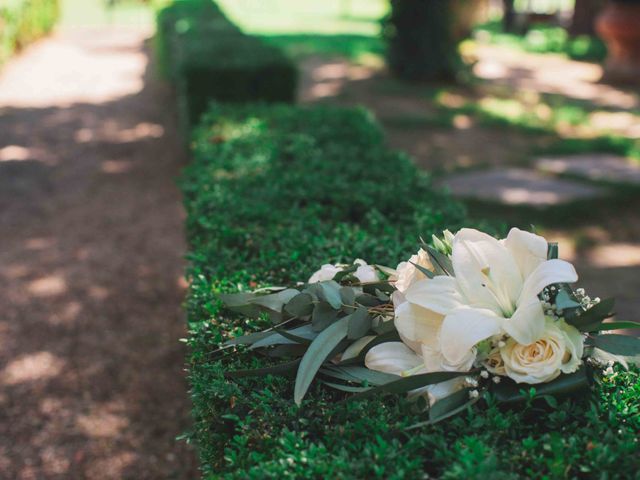 Il matrimonio di Lorenzo e Benedetta a Caorso, Piacenza 16