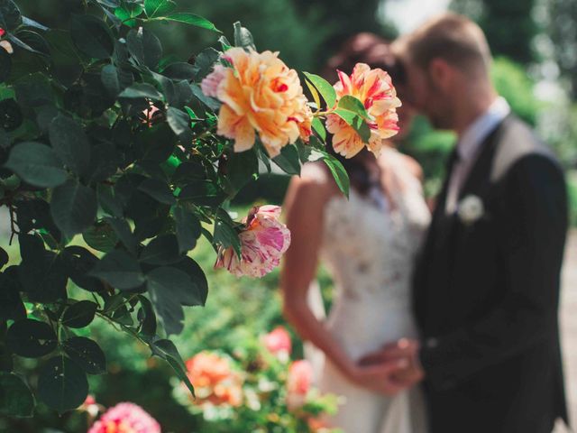 Il matrimonio di Lorenzo e Benedetta a Caorso, Piacenza 17