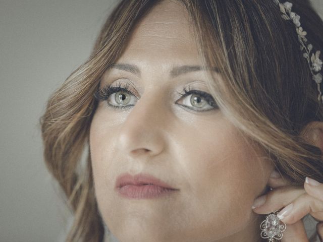 Il matrimonio di Cristina e Giandomenico a San Severino Marche, Macerata 37