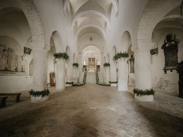 Il matrimonio di Cristina e Giandomenico a San Severino Marche, Macerata 67