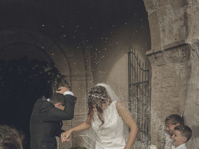 Il matrimonio di Cristina e Giandomenico a San Severino Marche, Macerata 83