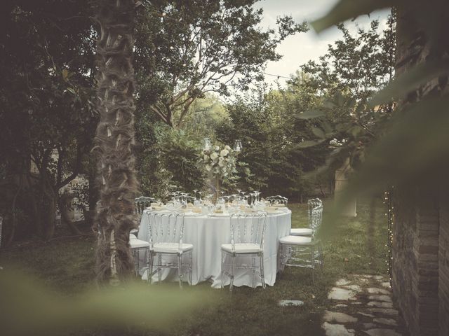 Il matrimonio di Cristina e Giandomenico a San Severino Marche, Macerata 100