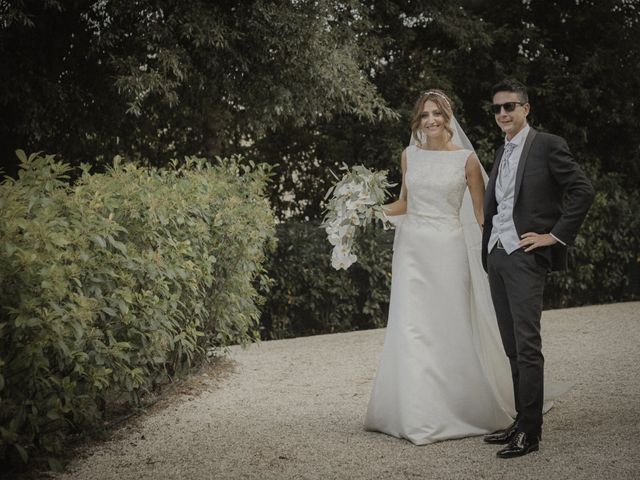 Il matrimonio di Cristina e Giandomenico a San Severino Marche, Macerata 102