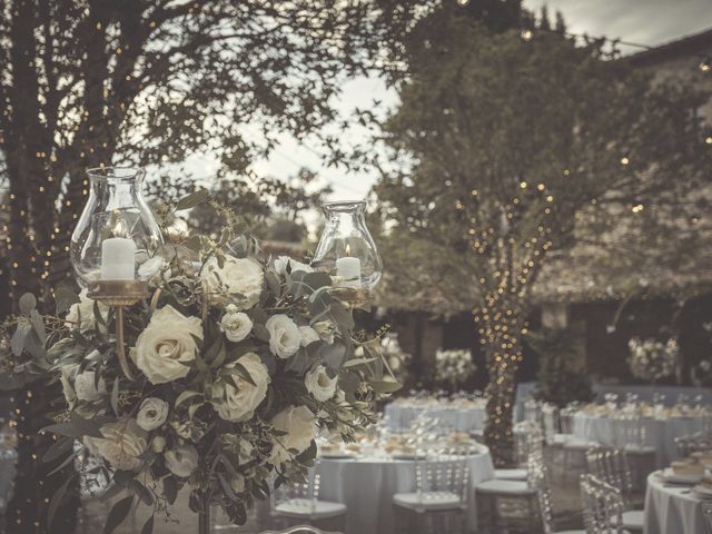 Il matrimonio di Cristina e Giandomenico a San Severino Marche, Macerata 112