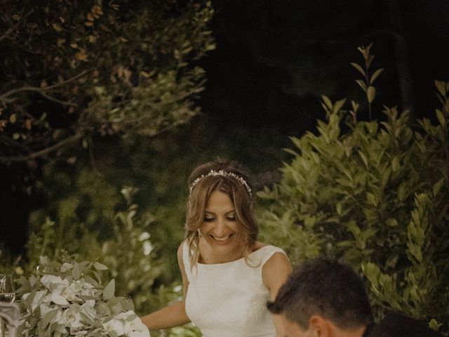 Il matrimonio di Cristina e Giandomenico a San Severino Marche, Macerata 118